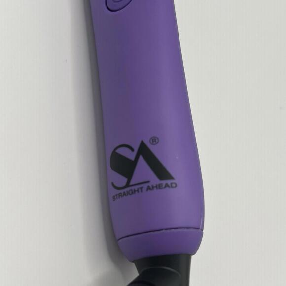 Straight Ahead Pro Glider 2.0 Straightening Comb Purple - Picture 5 of 6